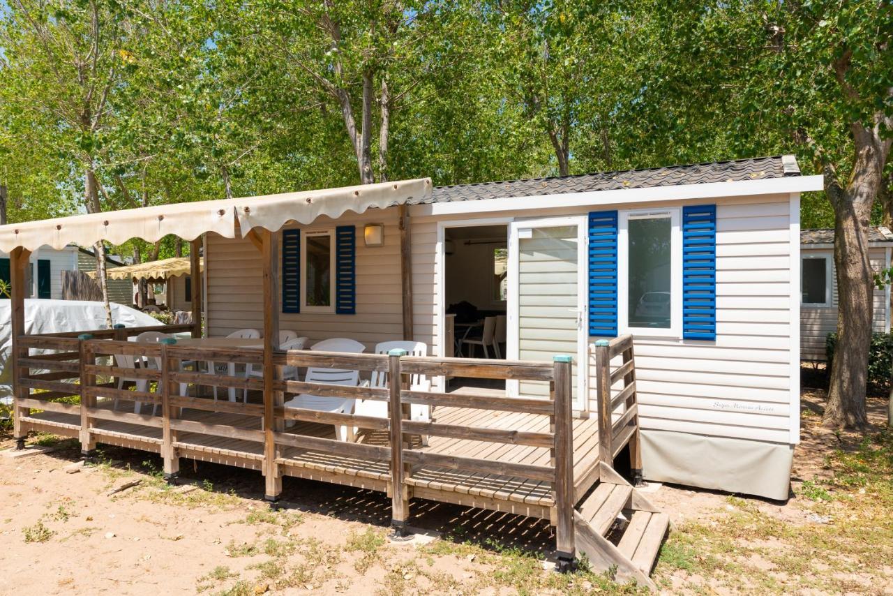 Village Club Les Sablons Портиран Екстериор снимка