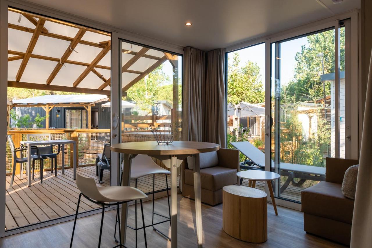 Village Club Les Sablons Портиран Екстериор снимка