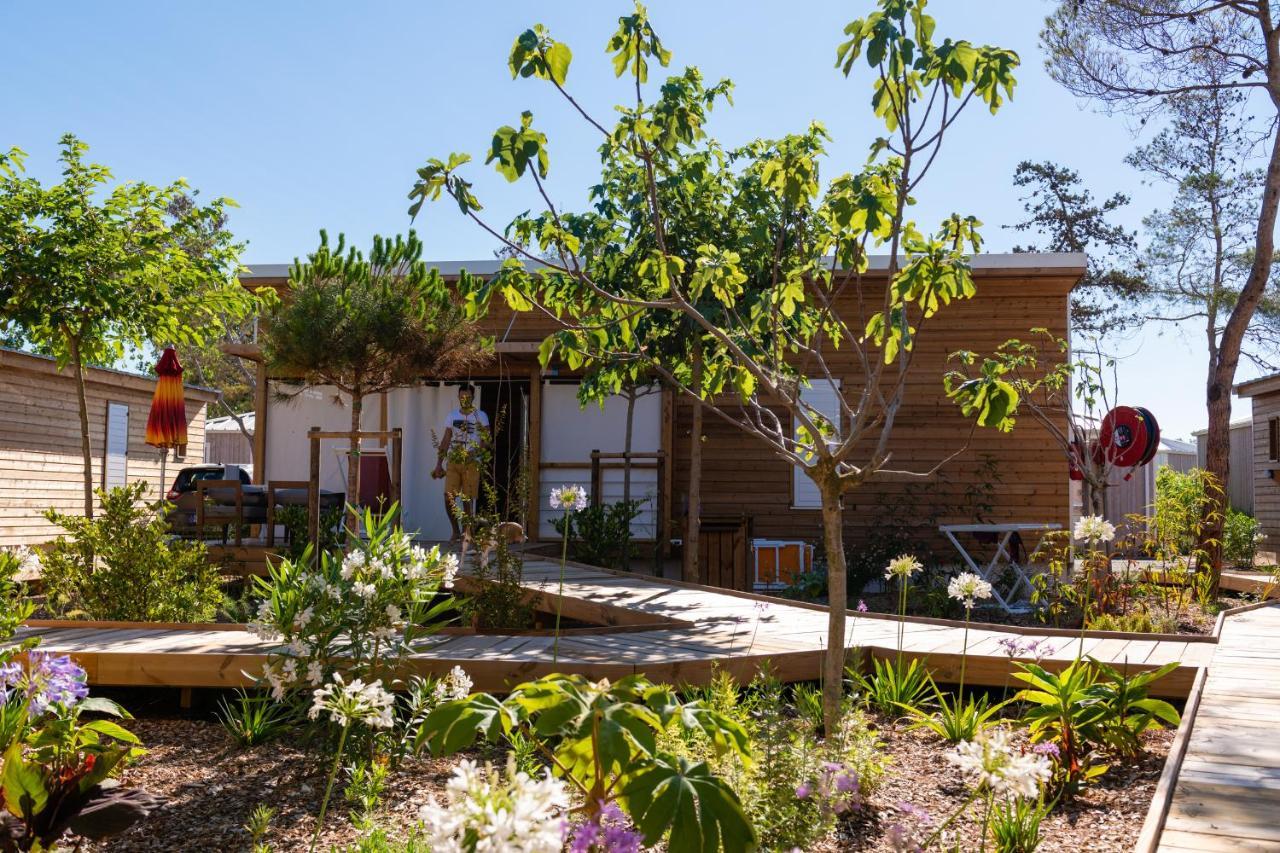 Village Club Les Sablons Портиран Екстериор снимка