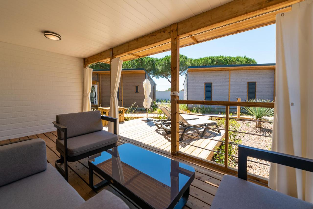 Village Club Les Sablons Портиран Екстериор снимка