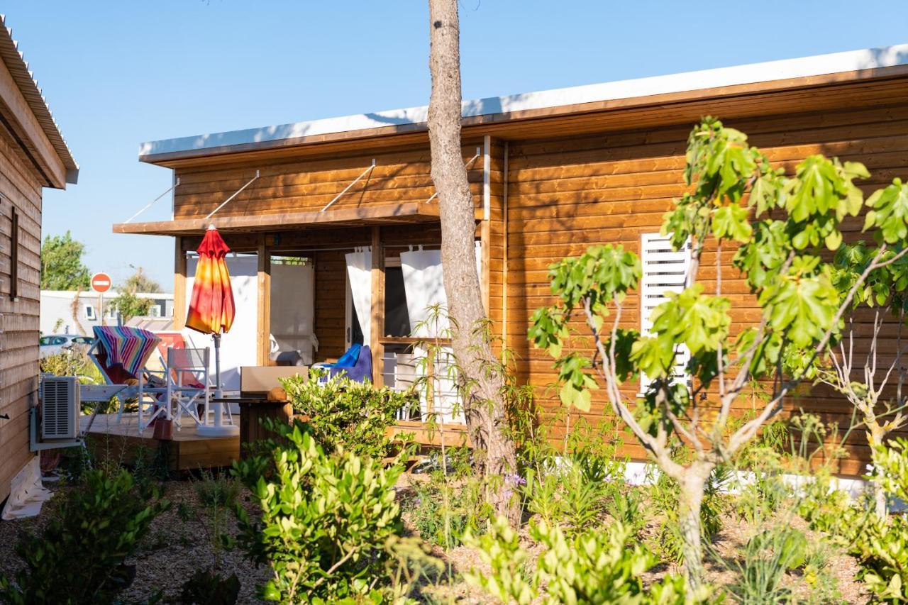 Village Club Les Sablons Портиран Екстериор снимка