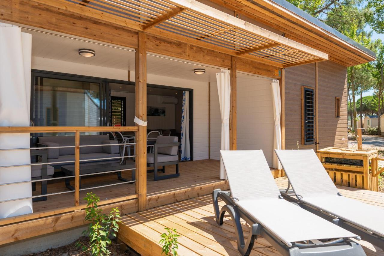 Village Club Les Sablons Портиран Екстериор снимка