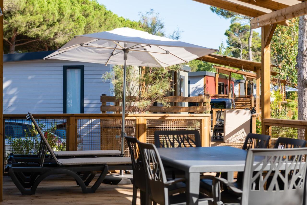 Village Club Les Sablons Портиран Екстериор снимка