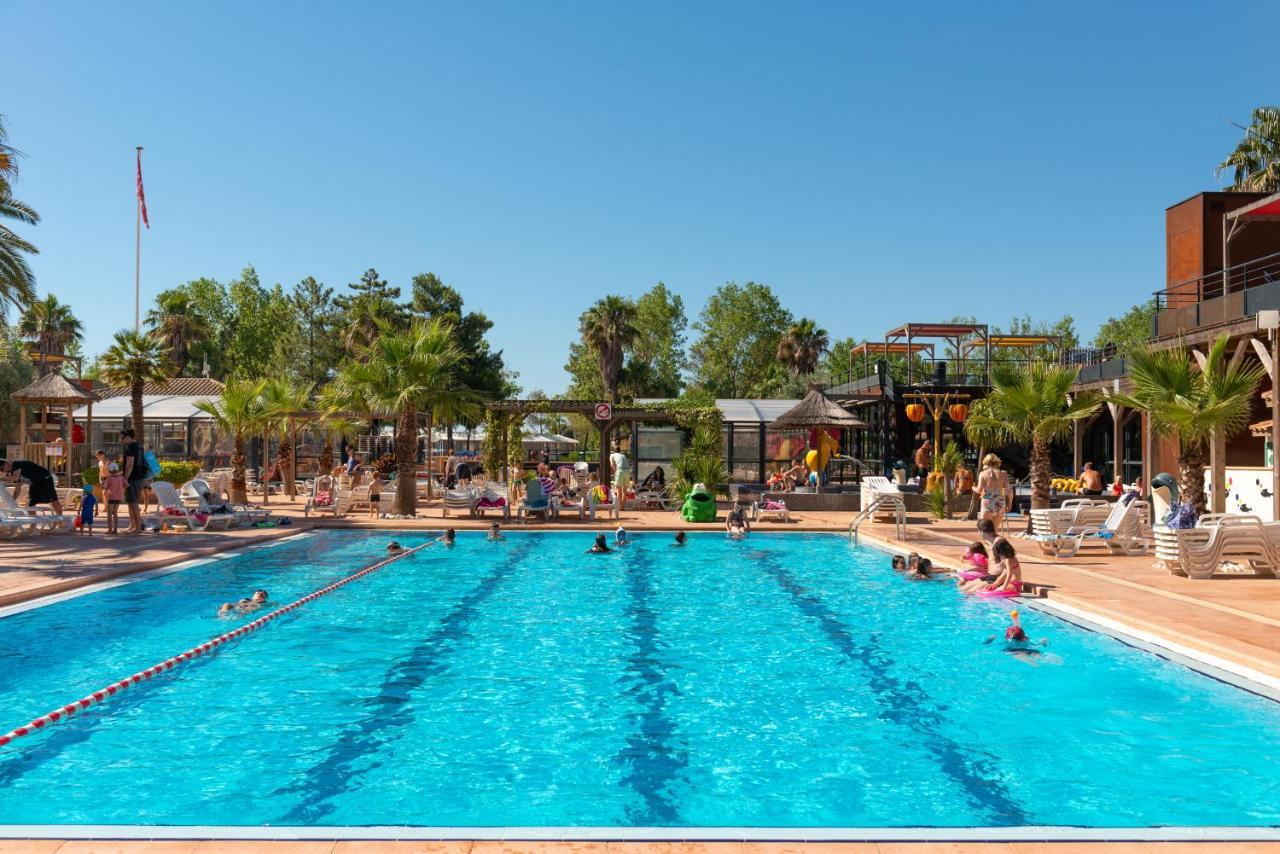 Village Club Les Sablons Портиран Екстериор снимка