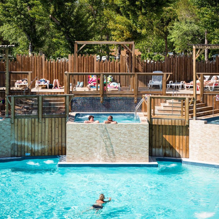 Village Club Les Sablons Портиран Екстериор снимка