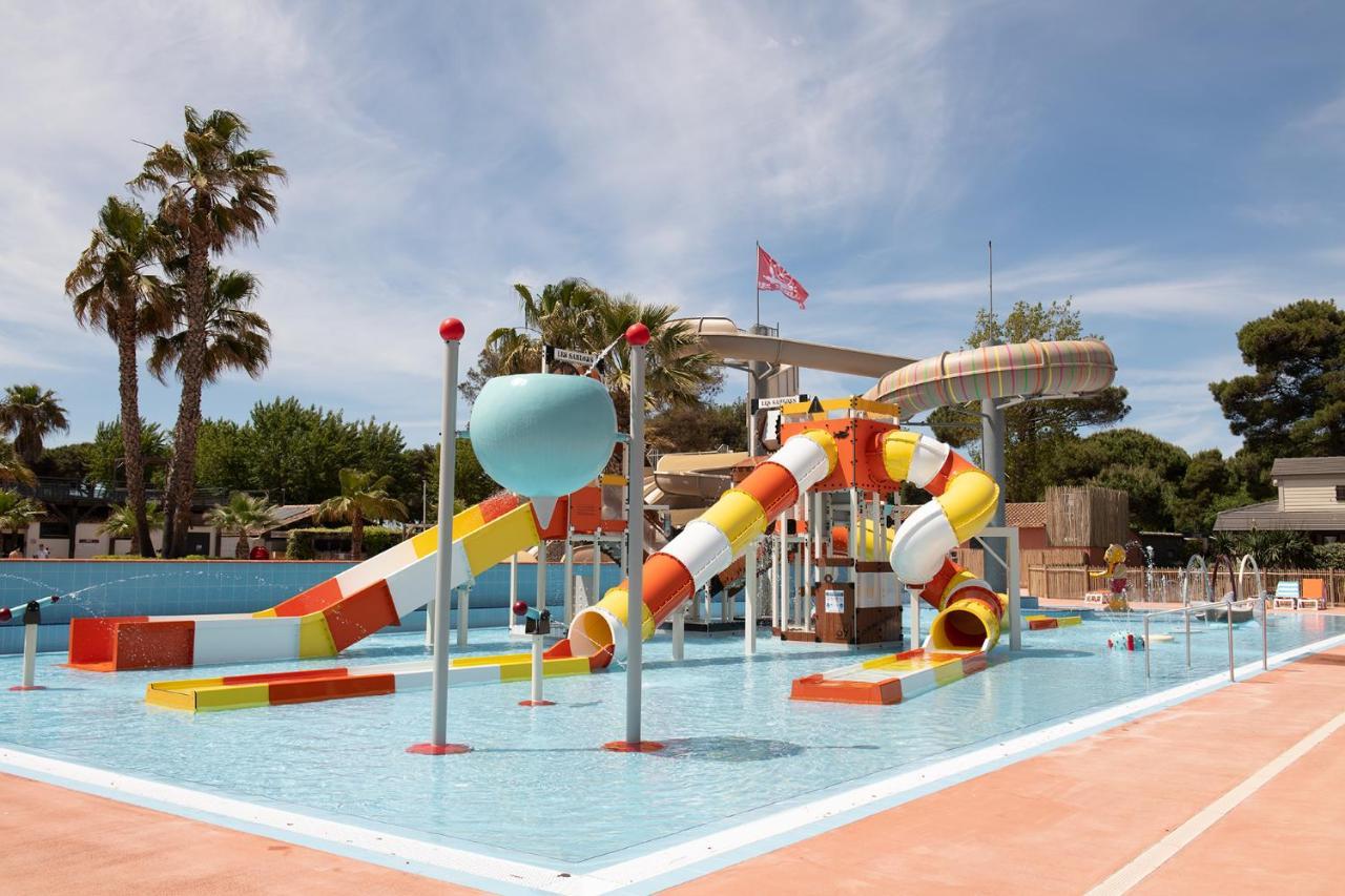 Village Club Les Sablons Портиран Екстериор снимка