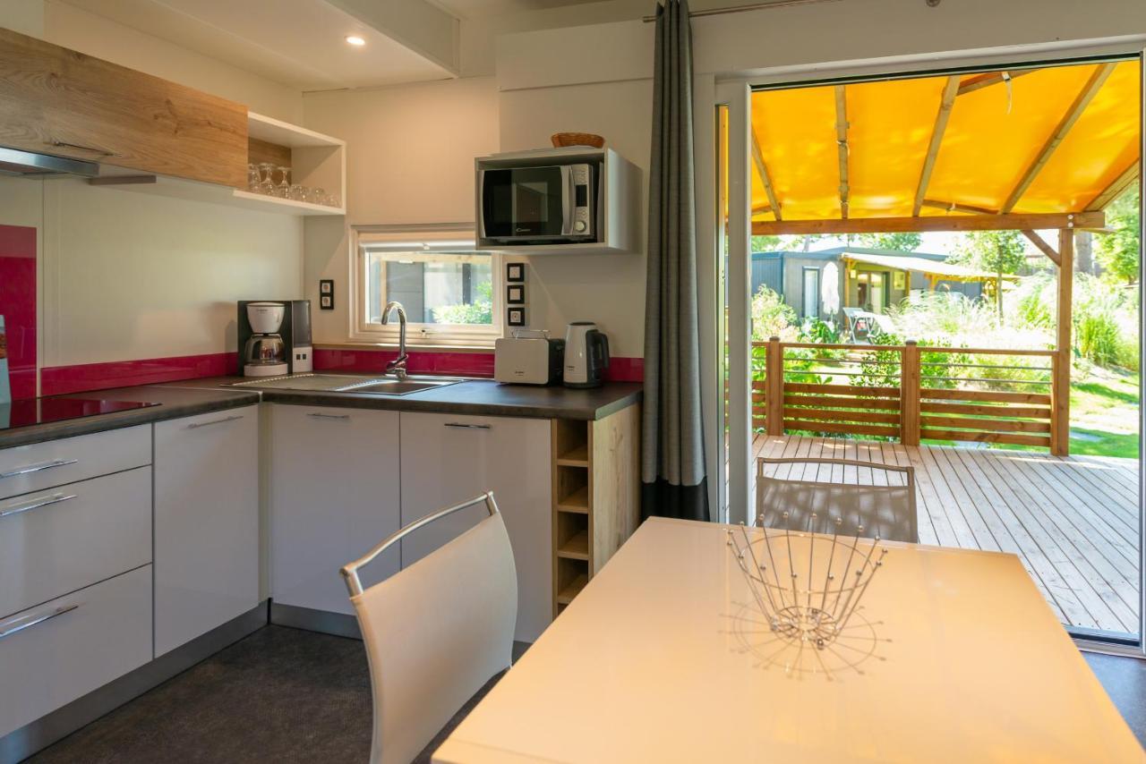 Village Club Les Sablons Портиран Екстериор снимка