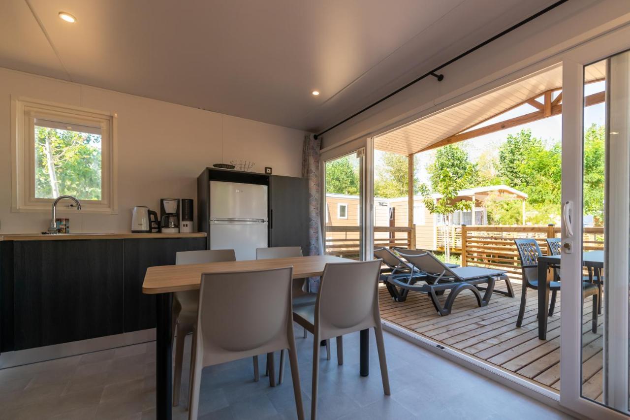 Village Club Les Sablons Портиран Екстериор снимка