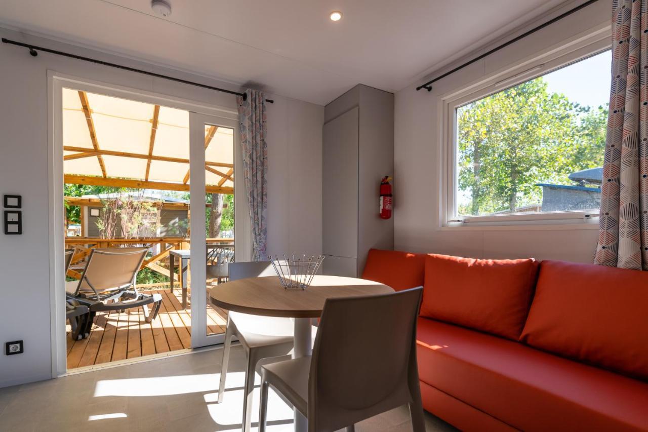 Village Club Les Sablons Портиран Екстериор снимка