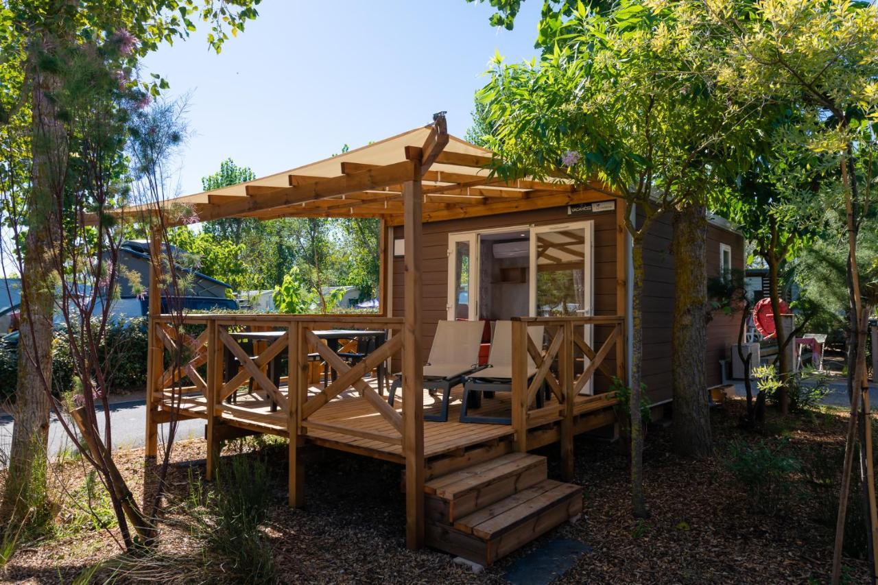 Village Club Les Sablons Портиран Екстериор снимка