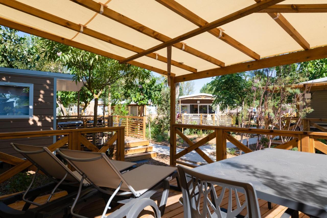 Village Club Les Sablons Портиран Екстериор снимка