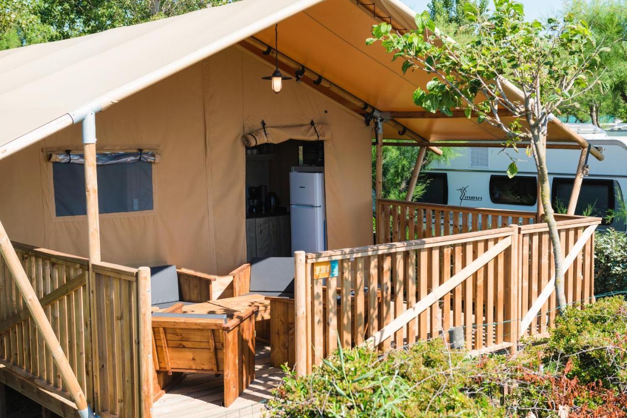 Village Club Les Sablons Портиран Екстериор снимка
