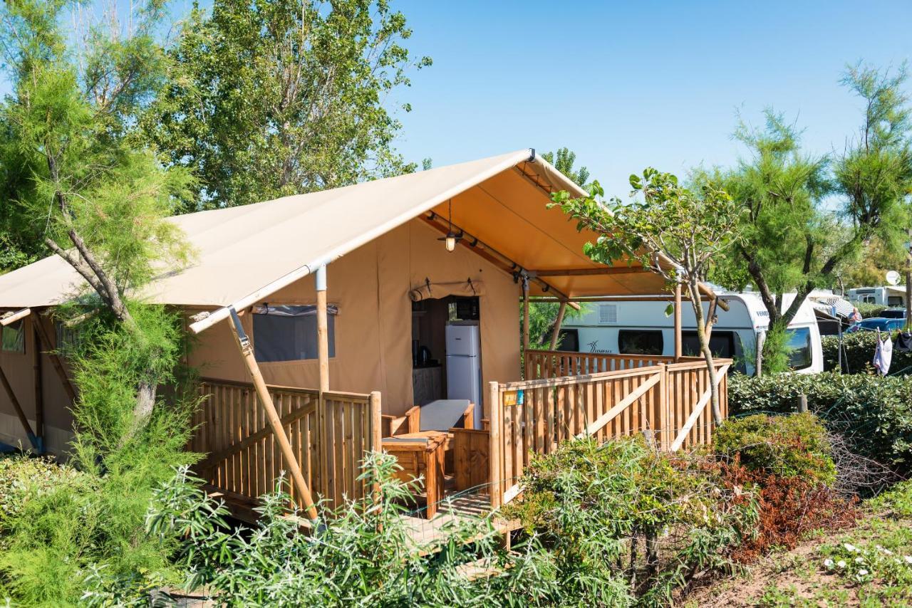 Village Club Les Sablons Портиран Екстериор снимка