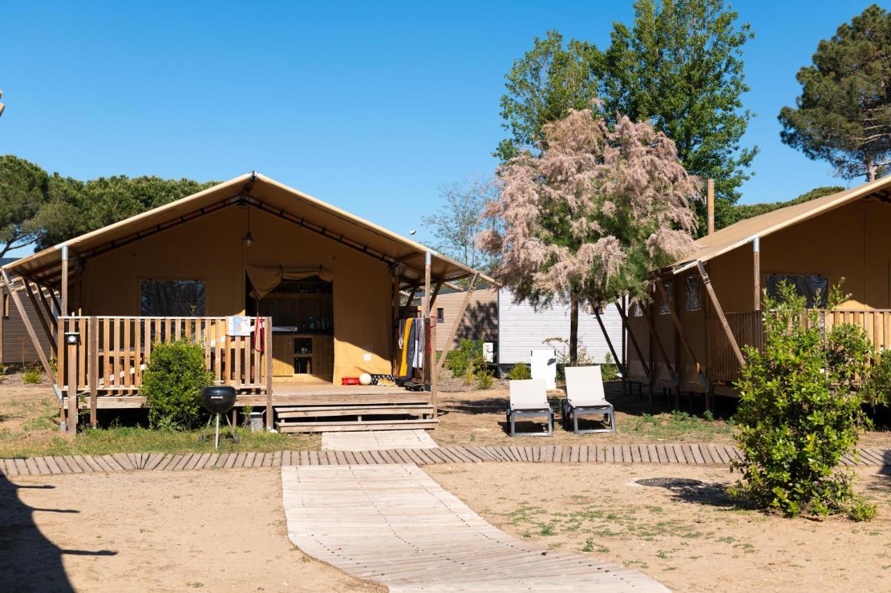Village Club Les Sablons Портиран Екстериор снимка
