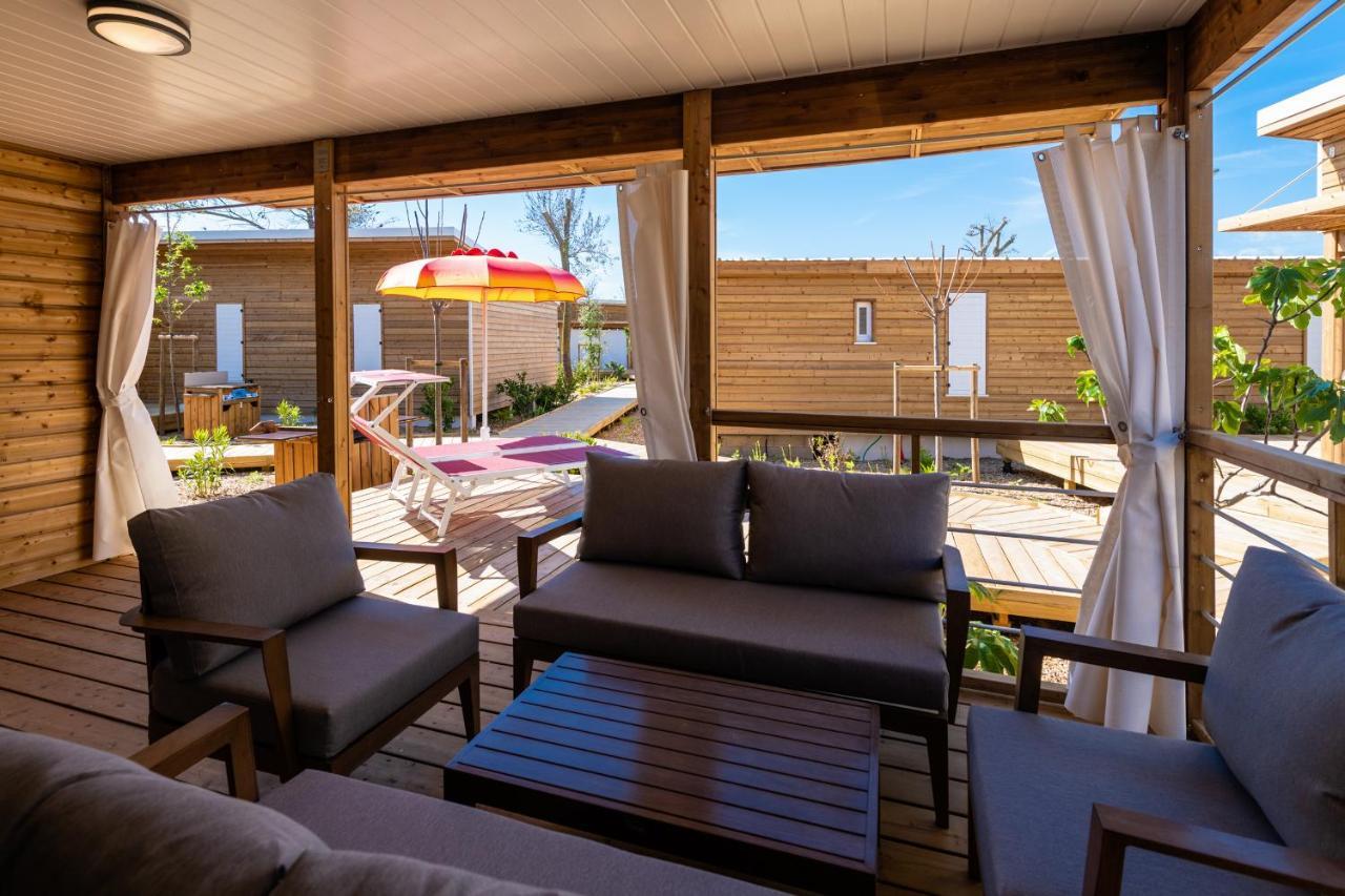 Village Club Les Sablons Портиран Екстериор снимка