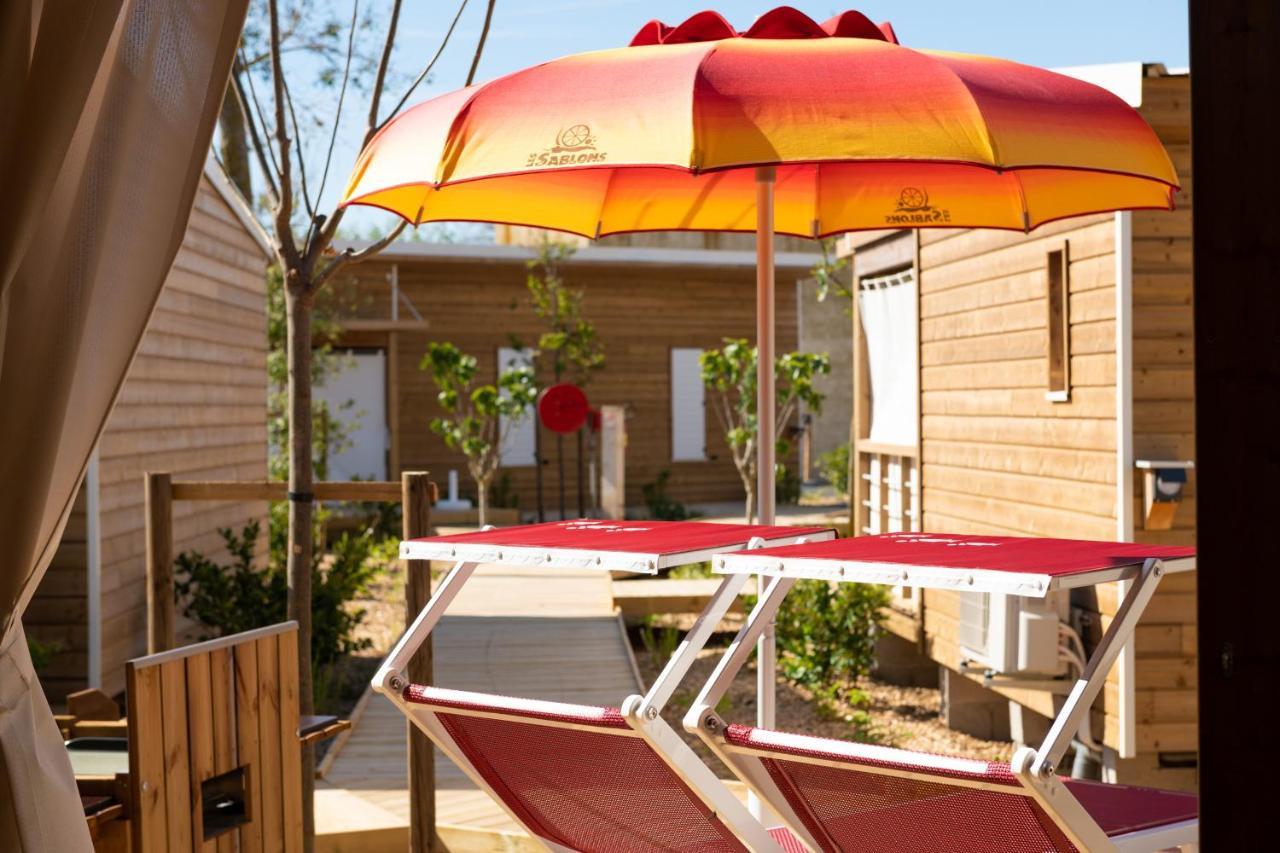 Village Club Les Sablons Портиран Екстериор снимка