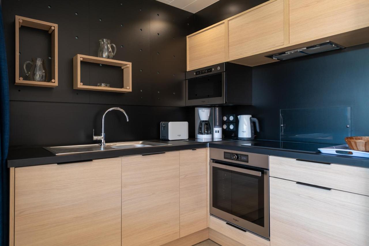 Village Club Les Sablons Портиран Екстериор снимка