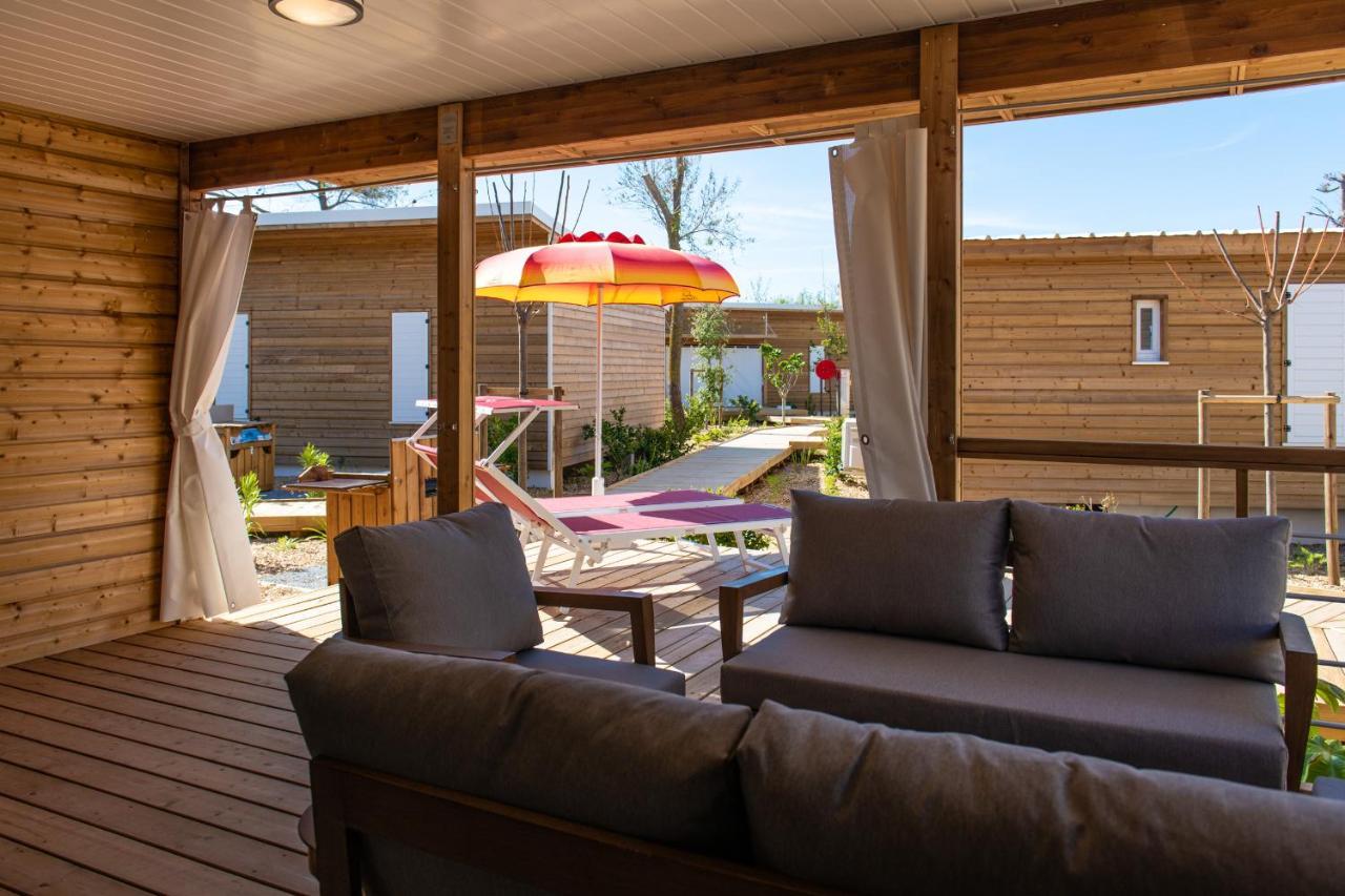 Village Club Les Sablons Портиран Екстериор снимка