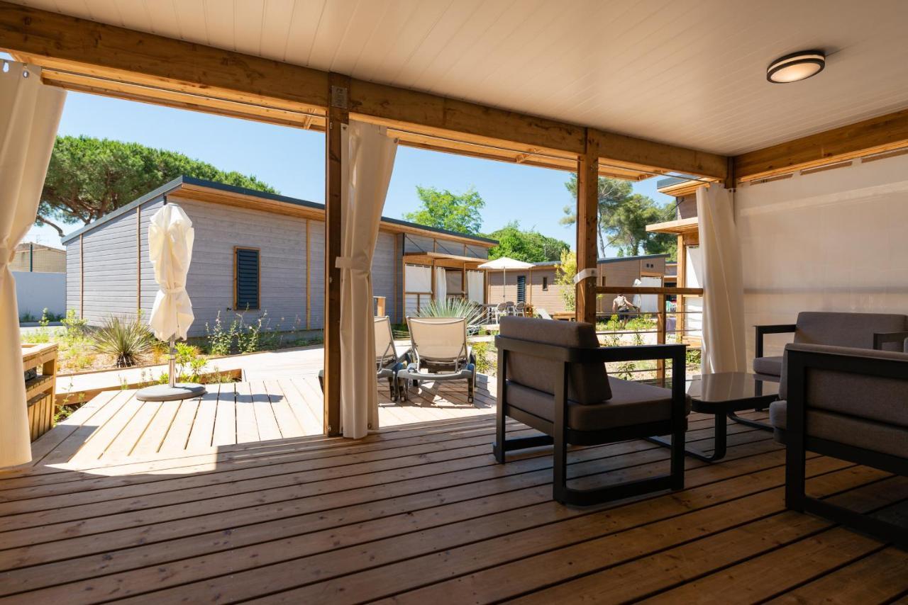Village Club Les Sablons Портиран Екстериор снимка