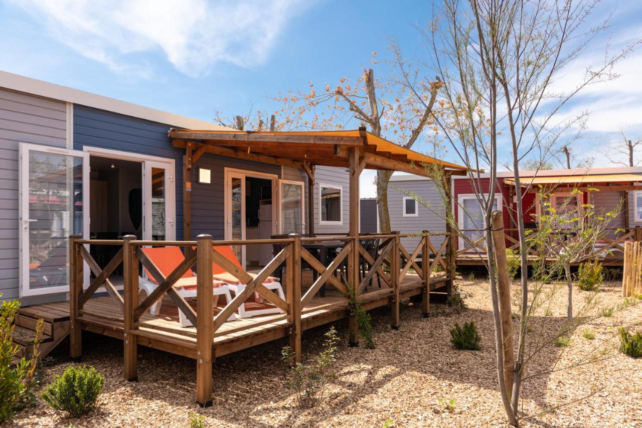 Village Club Les Sablons Портиран Екстериор снимка