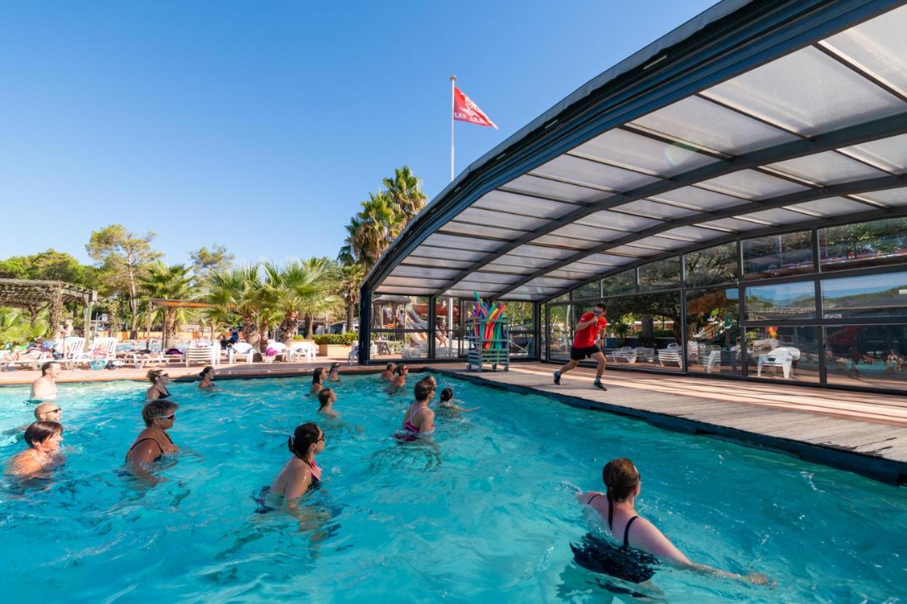 Village Club Les Sablons Портиран Екстериор снимка