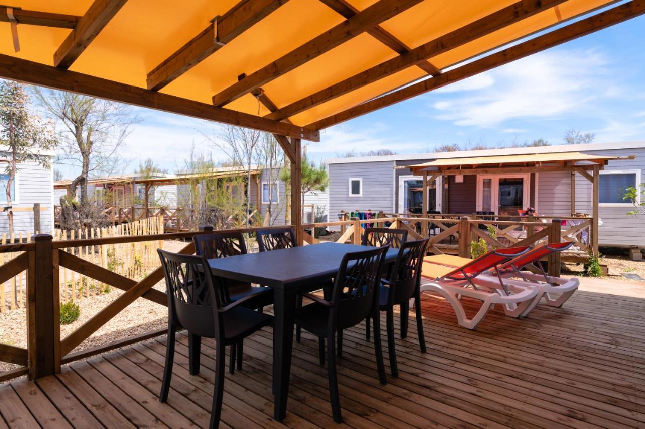Village Club Les Sablons Портиран Екстериор снимка