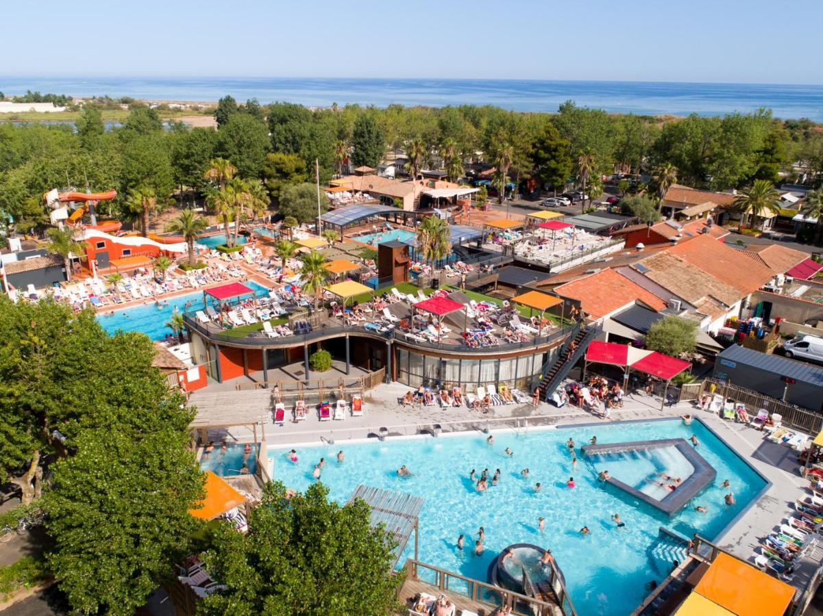 Village Club Les Sablons Портиран Екстериор снимка