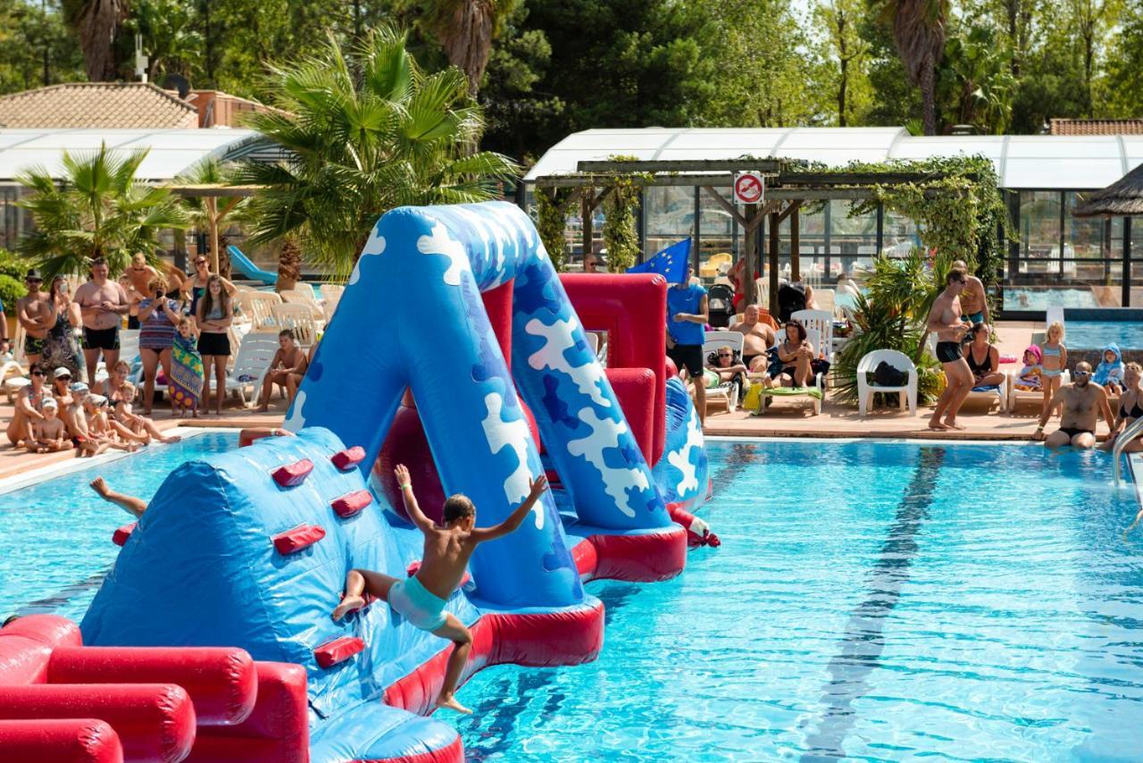 Village Club Les Sablons Портиран Екстериор снимка